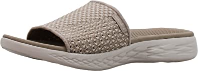 Skechers On-The- Go 600-Nitto Slide Sandal