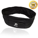 Running Belt - Travel Money fuel belt - best quality like adidas hummel and nike - FIT BELT - for Hiking - workout - Jogging - Bring Your Keys - Card - For Apple Iphone 6 Plus or Any Phone - Fantastic As Waist Pack - Mens and Womens Fanny Nathan Pack- in the Gym - 100 Lifetime Gurantee - SUPER SALE very limited time