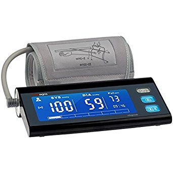 Vitagoods VS-4000 Bluetooth Desktop Blood Pressure Monitor, Plastic
