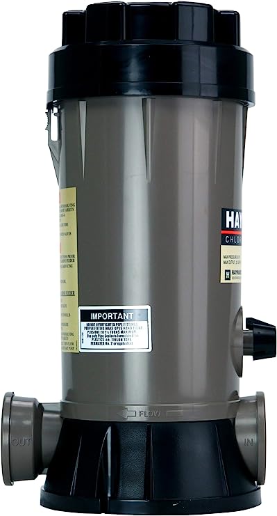 Hayward CL220 Off-Line Automatic Pool/Spa Chlorine Feeder