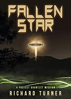 Fallen Star (Project Gauntlet Book 1)