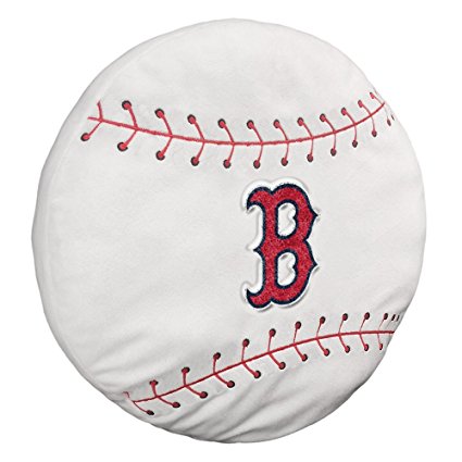 The Northwest Company MLB Boston Red Sox 3D Sports Pillow