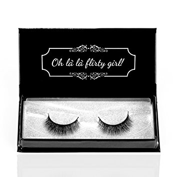 Coquette Chronicles Multi-use Mink Lashes (Cerina) | Handmade Fake/False Eyelash Extensions | Up to 25 Uses! (5 Style Options)