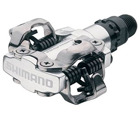 Shimano Unisex PD-M520 MTB SPD Pedal