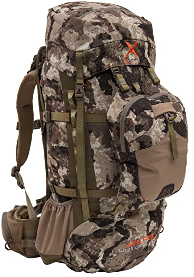 ALPS OutdoorZ Extreme Commander X   Pack