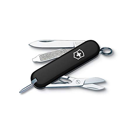 Victorinox Swiss Army Signature Pocket Knife