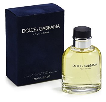 Dolce & Gabbana By Dolce & Gabbana For Men. Eau De Toilette Spray 4.2 Ounce