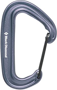 Black Diamond Miniwire Carabiner