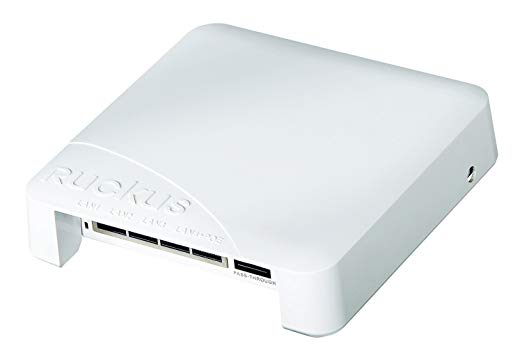 Ruckus Wireless Zoneflex 7055 802.11N Dual Band Concurrent Wall Switch Access Point 901-7055-US01