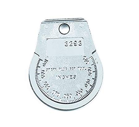 GearWrench 3293D SAE/Metric Spark Plug Gap Gauge