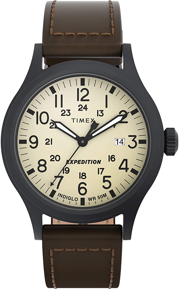 Timex Men's Expedition Scout 40mm Watch