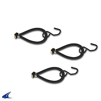 CHAMPRO Sports Replacement Bungee Hooks (10/Package) Replacement Bungee Hooks (10/Package), 58"X42"