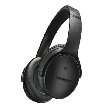 Bose QuietComfort 25 Headphones-Wired Special Edition for Samsung and Android Devices Triple Black - Wired