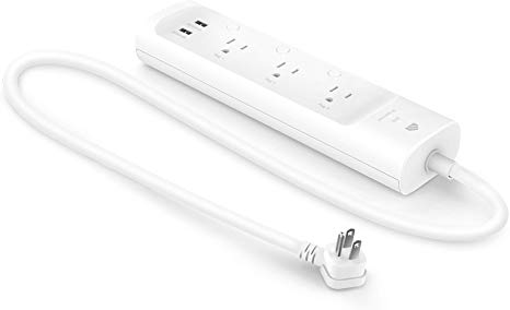 TP-Link KP303 Smart Power Strip, White