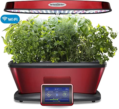 AeroGarden, Red Bounty Elite WiFi