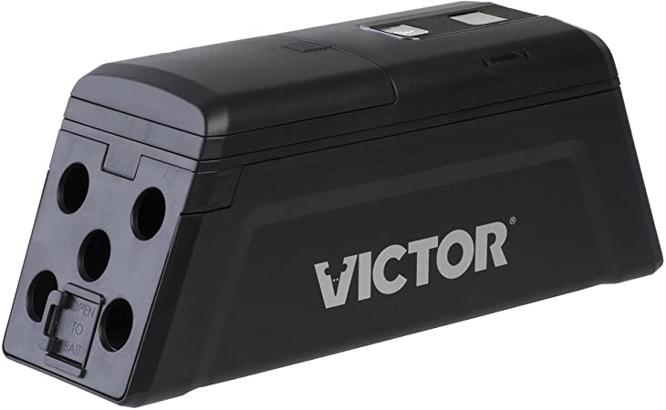 Victor M2CAN Smart-Kill Electronic Rat Trap