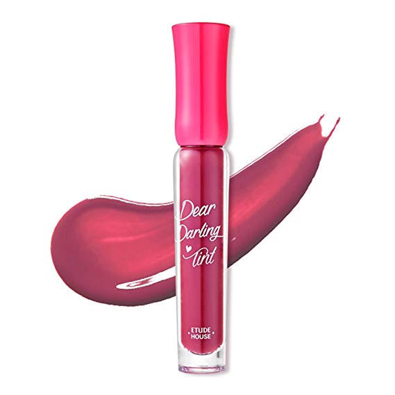 ETUDE HOUSE Dear Darling Water Gel Tint, Sweat Potato Red PK003