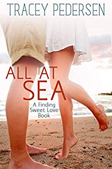 All At Sea: Finding Sweet Love (Finding Sweet Love Series Book 1)