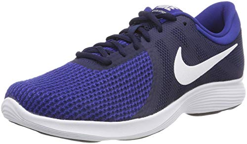 Nike Men’s Revolution 4 EU Fitness Shoes, Grey