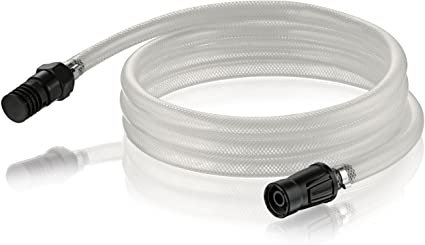 Karcher Water Suction Hose with Filter for Electric Pressure Washers