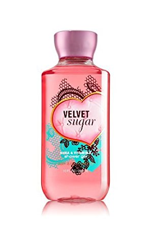 Bath and Body Works Signature Collection Shower Gel Velvet Sugar