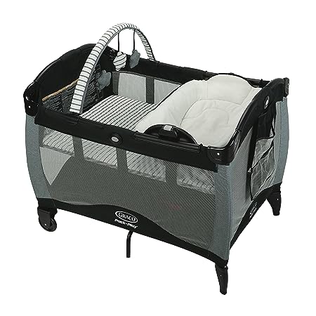 Graco® Pack ‘n Play® Playard with Reversible Seat & Changer™ LX, Holt