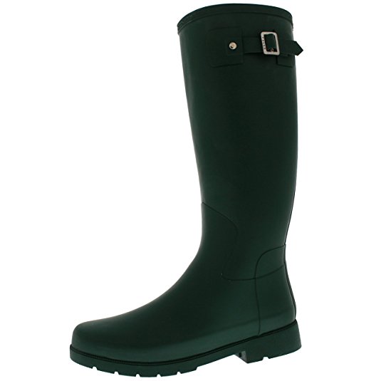 Polar Products Womens Waterproof Rain Winter Field Slim Muck Festival Snow Wellington