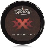 RazoRock XXX Artisan Shaving Soap 125 ML 42 Oz