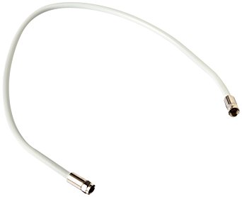Wilson Electronics 2 ft. White RG6 Low Loss Coax Cable (F-Male to F-Male)