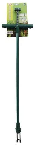 IIT Stand Up Weeder with Long Handle, Weed Puller Standing, Plant Root Removal Tool with 3 Claws, Manual Weeder Hand Tool for Garden, Gardening Tool with High Strength Claws Picker, Grabber
