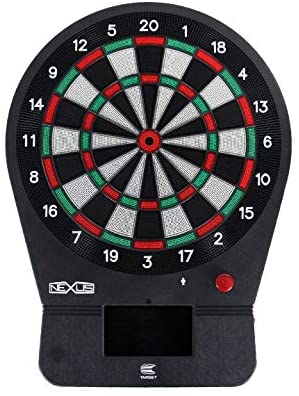 Target Nexus Online Electronic Dartboard - Global Online Multiplayer Dartboard for Commercial or Home Game Room Use