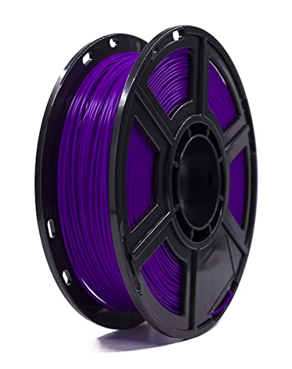 Flashforge PLA Filament 1.75 mm - 0.5 KG - Adventurer 3, Dreamer, Finder, Inventor (Purple)