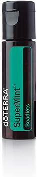 DoTerra SuperMint Beadlets - Mentha Blend - Freshens Breath and Supports Healthy Digestive System