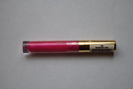 Milani Limited Edition Amore Mattallics Lip Creme - 05 Dramattic Diva