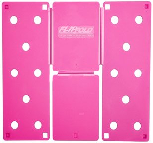 FlipFold Shirt & Laundry Folder- Adult Pink
