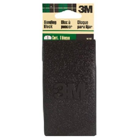 3M Rubber Sanding Block