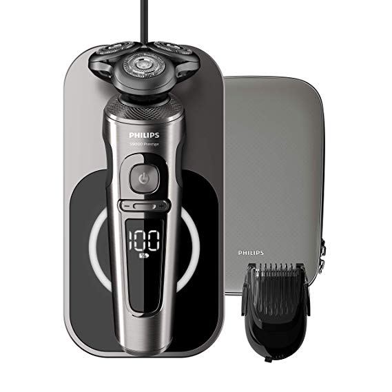 Philips sp9860/16 S9000 Prestige Wet and Dry Electric Shaver