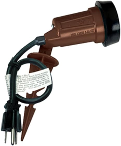 Sigma Electric 14792GN Spike-A-Lite, 1, Bronze