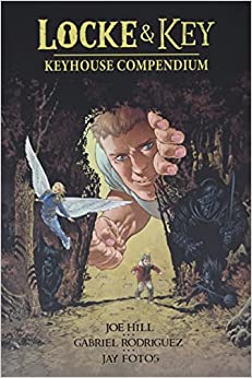 Locke & Key: Keyhouse Compendium