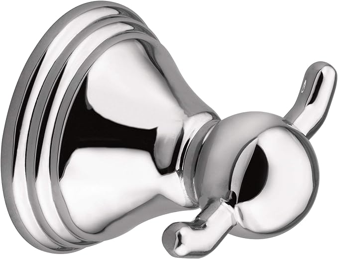 Moen DN8403CH Inspirations Robe Hook (Chrome)