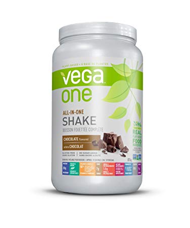 Vega One Nutritional Shake Chocolate 876G