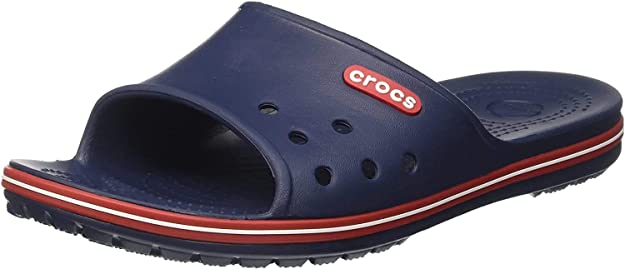 crocs Women's Crocband Ii Slide Flip-Flops