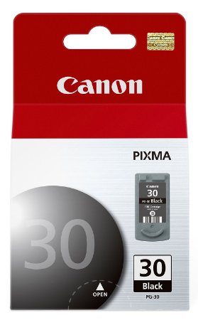 Canon PG-30 Ink Cartridge-Black