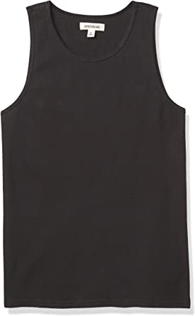 Amazon Brand - Goodthreads Men's Heritage Wash Tank Top