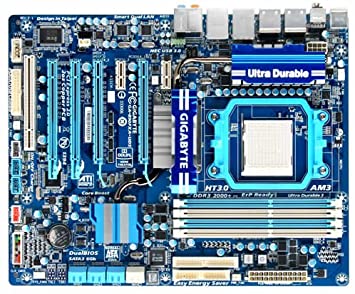 Gigabyte Socket AM3 AM3  / AMD 890FX / SATA3&USB3.0/ATX Motherboard GA-890FXA-UD5 Rev 3.1