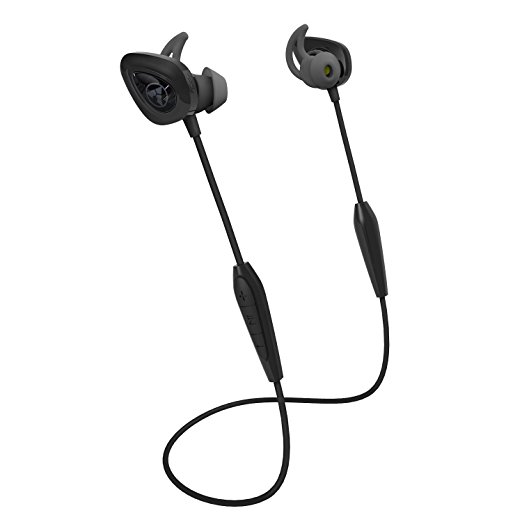 AY Bluetooth Earbuds,Best Wireless V4.2 Sports Waterproof Earphones for Running, Noise Cancelling HD Stereo Headphones with Mic ,Workout 7 hours battery Sweatproof Lightweight Fit In Ear Headsets .