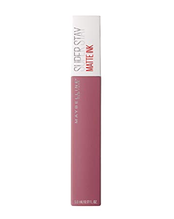 Maybelline Superstay 24 Matte Ink Lipstick 15 Lover 5ml