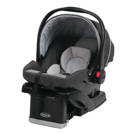 Graco SnugRide Click Connect 30 LX Infant Car Seat Glacier