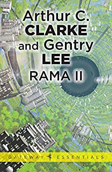 Rama II (Rama Series Book 2)