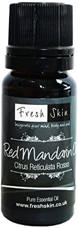 Freshskin Beauty 10ml Red Mandarin Pure Essential Oil